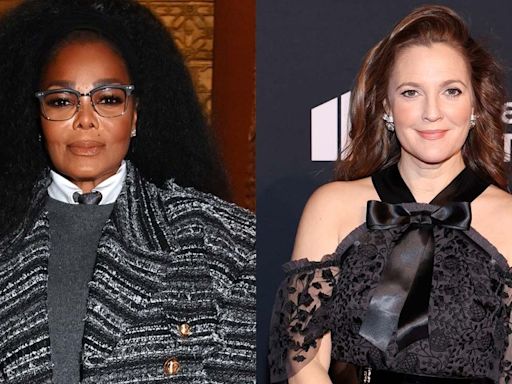 Janet Jackson and Drew Barrymore Reveal Iconic Movie Roles They Turned Down