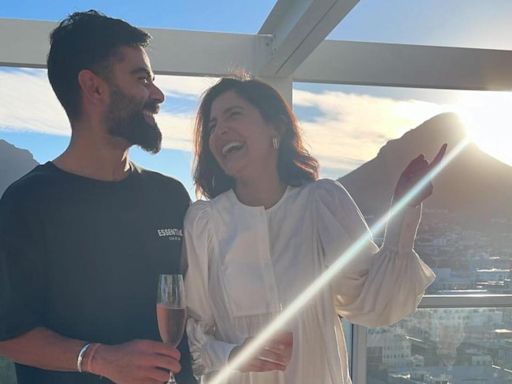 Inside Anushka Sharma-Virat Kohli’s luxurious home in Alibaug, watch video