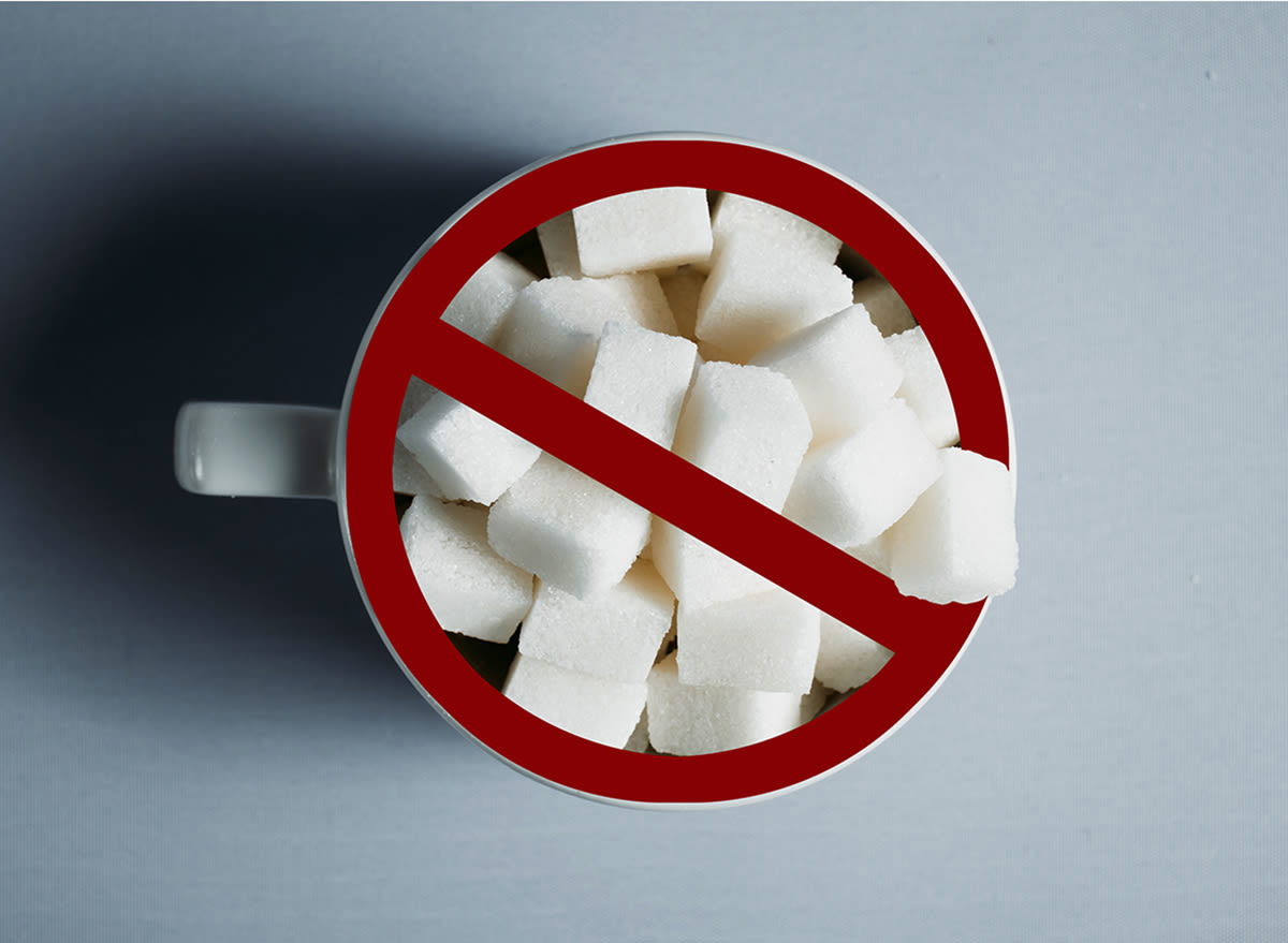 17 Easy Ways to Eat Less Sugar and Lose Belly Fat
