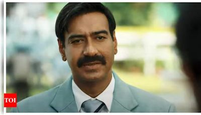 Maidaan box office collection: Ajay Devgn starrer earns Rs 50 lakh on fourth Friday