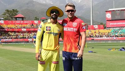 'Thought pitch was going to be slightly...': PBKS skipper Sam Curran after loss to CSK - Times of India