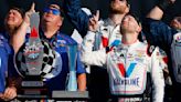 AUTO RACING: Daytona offers last chance for Elliott to make playoffs; open-wheelers back in action