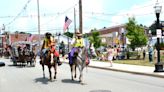 Appalachian Wagon Train Trek 2024 visits Meyersdale Tuesday to celebrate 150th year