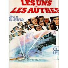 Bande originale du film - les uns et les autres claude lelouch de Lai ...