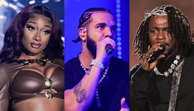 10 times Drake has feuded with other rappers, including Kendrick Lamar, Pusha T, and Kanye West