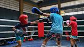 Bare-bones gym breeds Olympians in Philippines boxing capital Bago