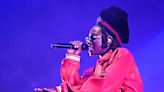 Little Simz wins Mercury Prize for album "Sometimes I Might Be Introvert"