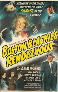Boston Blackie's Rendezvous