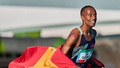 La historia de superación de Tariku Novales, el maratoniano llegado de Etiopía que representará a España en los Juegos