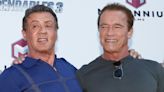 Sylvester Stallone reveals Arnold Schwarzenegger feud got so bad they ‘couldn’t stand to be in same galaxy’