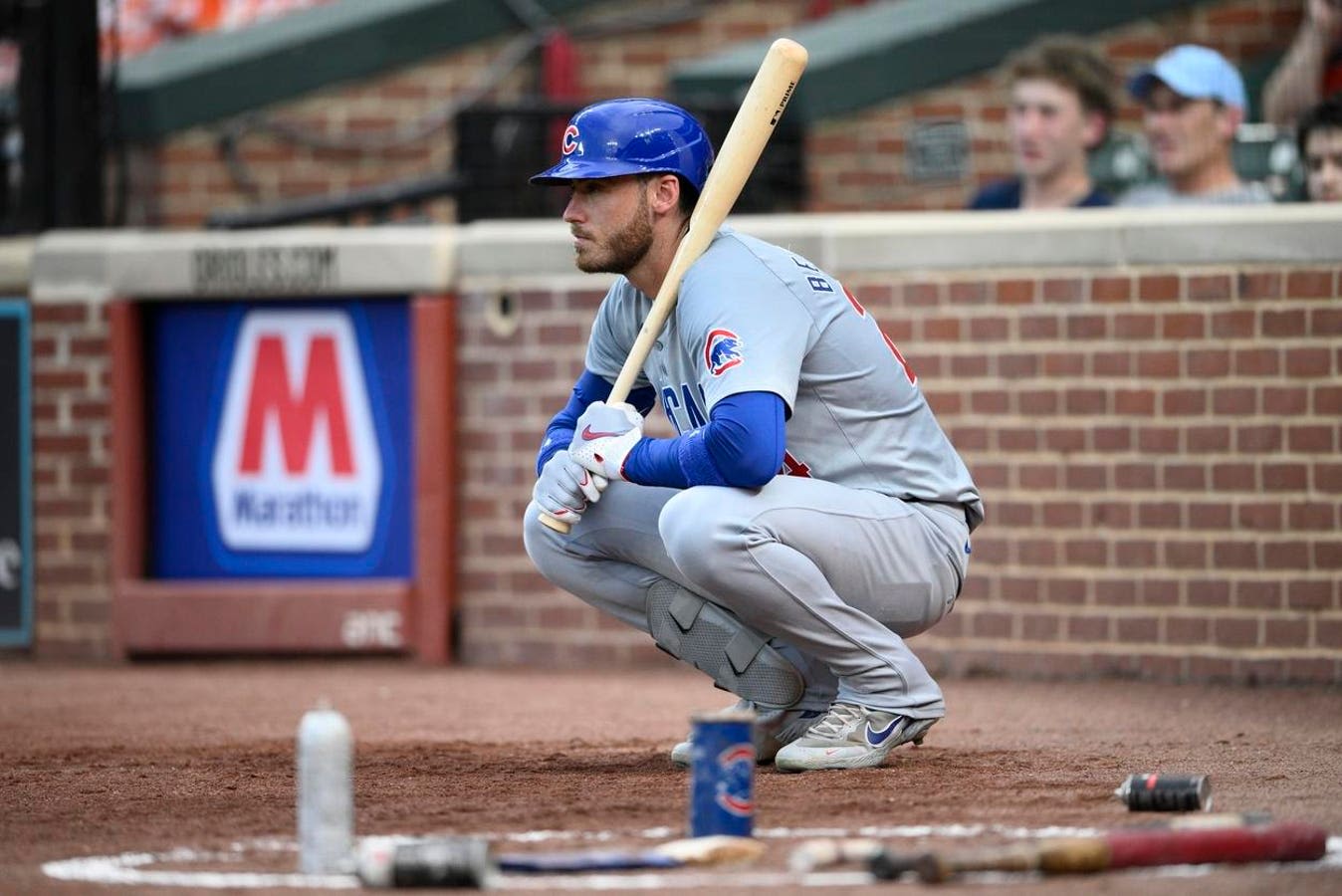 The Chicago Cubs’ Roster Doesn’t Fit Their Trade Deadline Objective