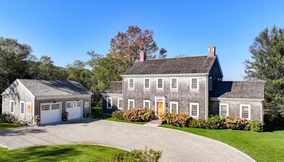Hot Property: Caping for a Sandwich Colonial
