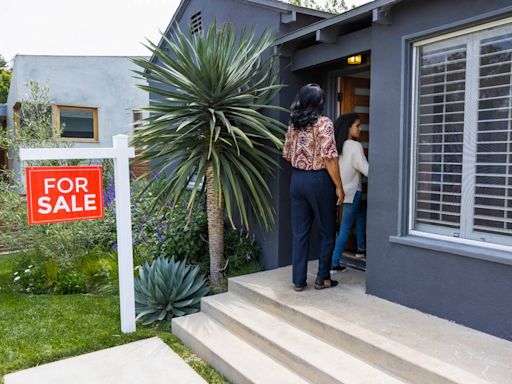 Estas 8 ciudades de CA están entre las 10 peores para compradores de primera vivienda