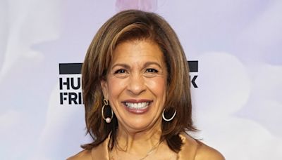 This Former US President's Surprising Gift to Hoda Kotb & Her Daughters Brought Her to Tears