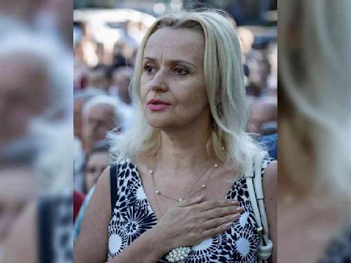Former Ukraine lawmaker Iryna Farion shot dead in street by unidentified miscreant