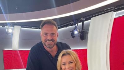 Jamie Theakston cancer diagnosis: Heart Radio DJ reveals he has stage 1 laryngeal cancer after undergoing operation