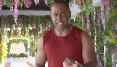 GMB's Andi Peters enters Love Island villa after eviction and takes savage swipe