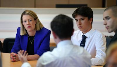 Education Secretary congratulates Scottish students as SQA releases exam results