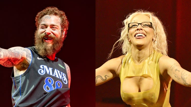 Post Malone and Doja Cat confirmed for 2024 Global Citizen Festival lineup