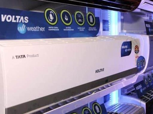 Multibagger Stock: Voltas rockets 80% in 8 months, delivers over 170% returns in 4 years | Stock Market News