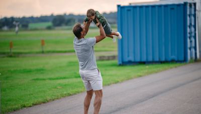 Rafael Nadal and family arrive in Bastad for his first Nordea Open appearance since 2005 | Tennis.com