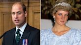 Prince William Says Queen Elizabeth's Coffin Procession Reminded Him of Princess Diana's Funeral