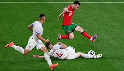 Euro 2024: Why was Portugal’s goal ruled off-side with Cristiano Ronaldo at the centre of it?