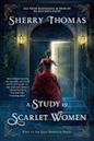 A Study in Scarlet Women (Lady Sherlock, #1)