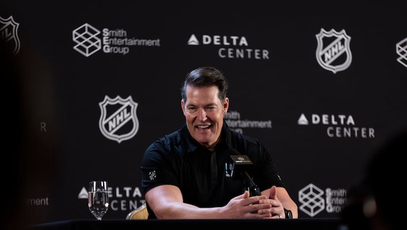 Here’s how Utah Hockey Club will approach free agency after bolstering defense