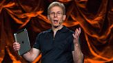 John Carmack, cocreador de DOOM, asistirá a un evento “antiprogre” y causa polémica