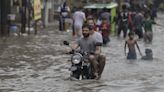 Pakistan's Lahore's record-breaking rainfall floods streets, kills 1