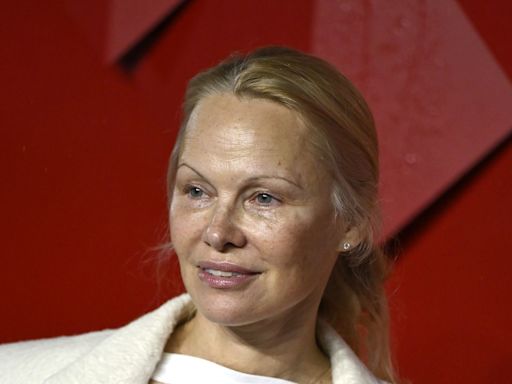 Pamela Anderson Shares Joyful Fresh-Faced Photo for Her 57th Birthday