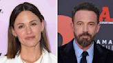 Ben Affleck Was Photographed With His Daughter, And She Looks Exactly Like Jennifer Garner