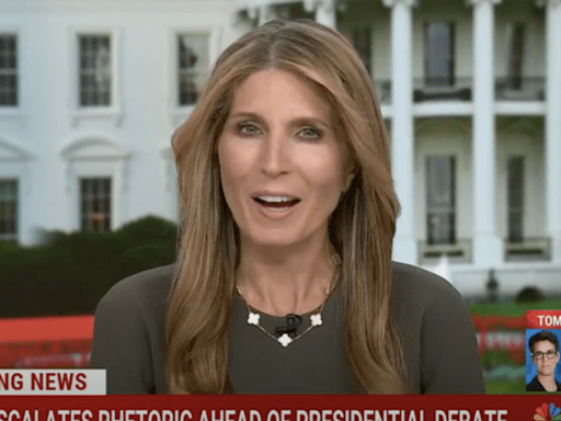 Nicolle Wallace: It’s past time to stop ignoring 'angry, bitter, and delusional' Trump