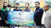 National deaf cricket team rewarded with Rs9.5m for winning Deaf T20 World Cup