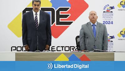 Maduro incluye a España en el listado de agradecimientos a países que han reconocido su victoria electoral