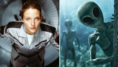 Esta es la película sobre extraterrestres que la NASA considera la más realista