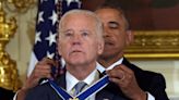 Biden to award Medal of Freedom to John McCain and Gabby Giffords