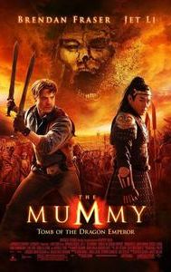 The Mummy: Tomb of the Dragon Emperor