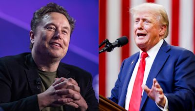 Elon Musk Got EU Disinformation Warning Before Rambling Donald Trump Interview on X