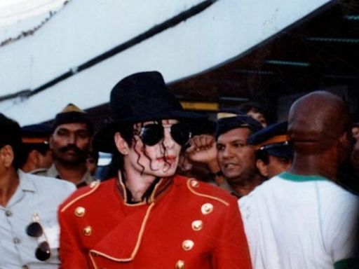 Amid Coldplay Concert Frenzy, Throwback To When Michael Jackson Sold Out Mumbai Show In 1996