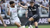 Juventus empata con Salernitana y aún no asegura boleto a Champions