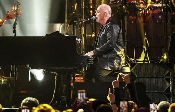 Billy Joel tickets: Best deals, seats for 2024 New Year's Eve concert at UBS Arena | Sporting News