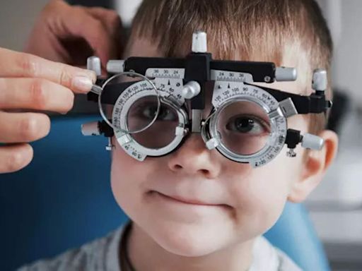 One in three kids are losing their sight; Here’s what scientists blame and how you can fix it