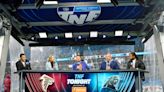 How Thursday Night Football studio crew recreated locker room feel: 'Like a family reunion'