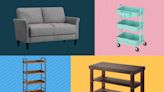 Amazon Is Having a Huge Furniture Sale This Weekend, and Prices Start at $14