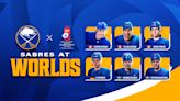 Sabres at Worlds | Schedules, how to watch, and updated results | Buffalo Sabres