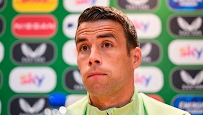 ‘Dominik Szoboszlai is my neighbour and we’ve done our homework’ – Séamus Coleman on threats from unbeaten Hungary