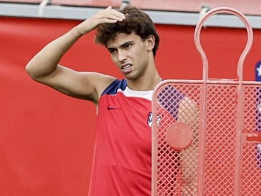 Atlético de Madrid | Joao Félix 'enfría', de momento, la opción del Benfica