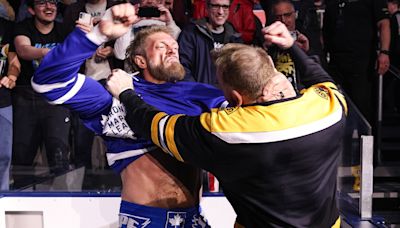 AEW's Adam Copeland Looks Back On Meeting Christian Cage In 6th Grade - Wrestling Inc.